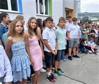 Koniec školského roka 2025